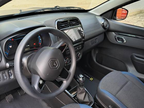 RENAULT KWID 1.0 12V SCE FLEX INTENSE MANUAL